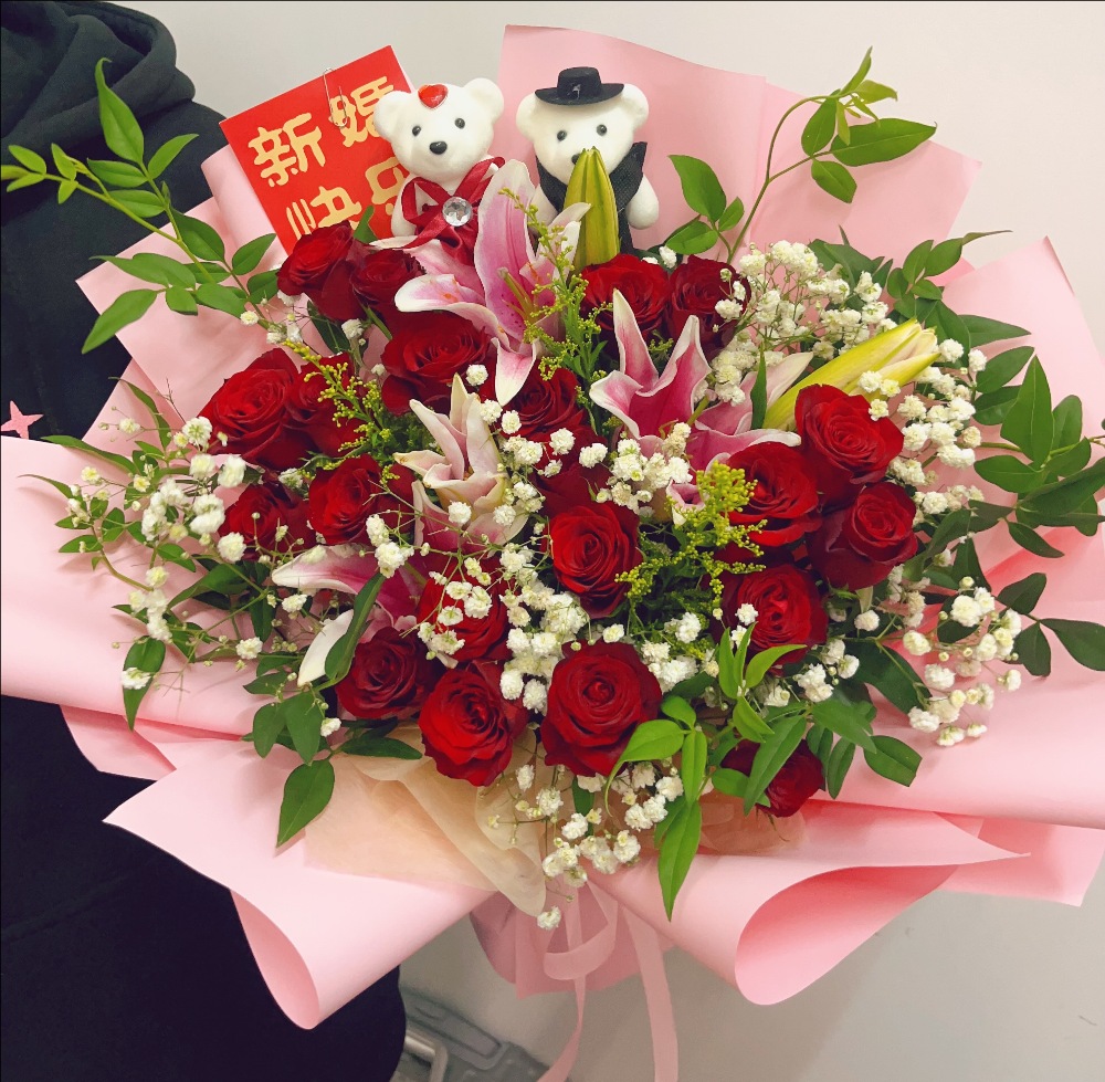 临汾曲沃县花店